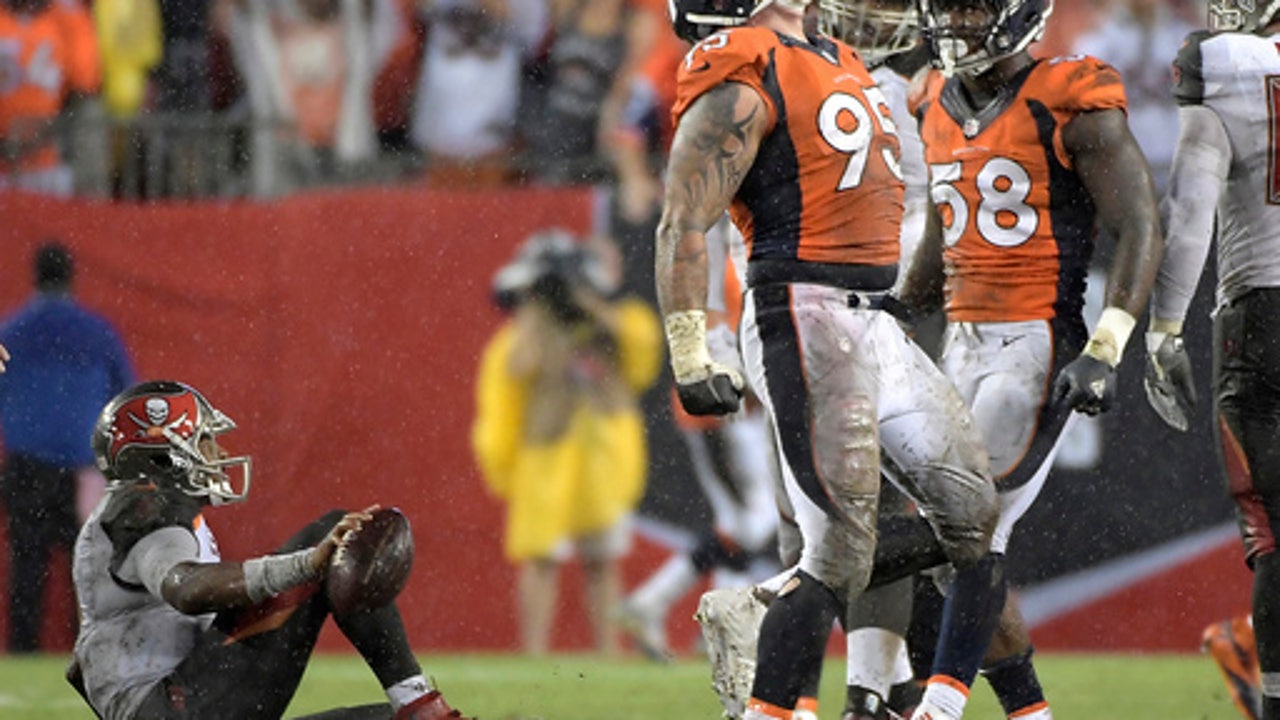 Derek Wolfe is making Denver fans forget about Malik Jackson